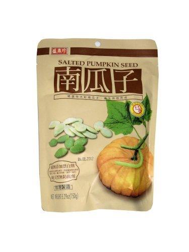 Sheng Xiang Zhen - Gesalzene Kürbiskerne - 150g - Mighty Depot