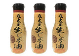 Shirakiku Draft Soy Sauce, 6.76 Fl Oz, Pack of 3 - Mighty Depot