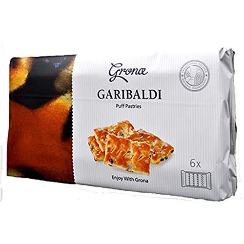 Grona Garibaldi Puff Pastries From Ukraine 354g - Mighty Depot