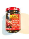 Lee Kum Kee Chiu Chow Style Chili Oil 7.2 Oz(2 Pack)