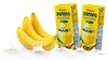 Biggrae Flavored Milk Series; Banana 6.8 Fl oz (6 Packs)