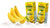 Biggrae Flavored Milk Series; Banana 6.8 Fl oz (6 Packs)