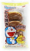 Hapi, Dorayaki Doraemon 3Pc, 4.86 Ounce