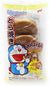 Hapi, Dorayaki Doraemon 3Pc, 4.86 Ounce