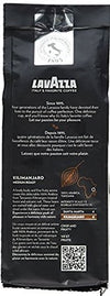 Ground Caffeine Kilimajnaro Packet