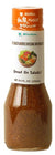 Mitsukan Mustard & Soy Sauce Flavored Dressing, 8.4-Ounce Bottle (Pack of 3)