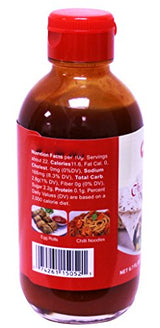 Wan Ja Shan, Sauce Chili Bean Formosa, 6.7 Fl Oz - Mighty Depot