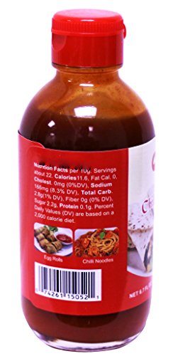 Wan Ja Shan, Sauce Chili Bean Formosa, 6.7 Fl Oz