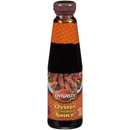 Dynasty Oyster Flavored Sauce, 18 oz