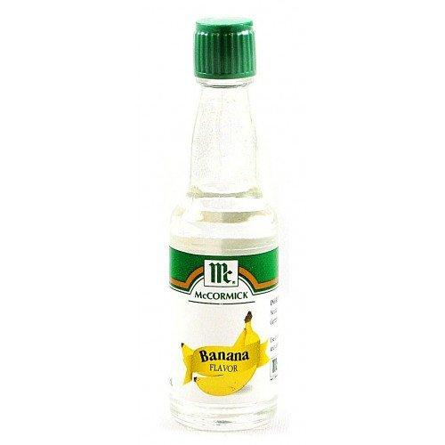 Banana Flavor Concentrate 20ml 4 Packs - Mighty Depot