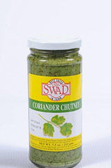 Swad Chutney Coriander 7.5 Ounce (Pack of 3) - Mighty Depot