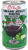 Chin Chin Grass Jelly Drink (Coconut Flavor) - 10.7oz (3 cans)