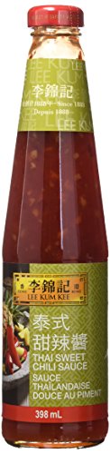 LEE KUM KEE Thai Sweet Chili Sauce, 398 ML