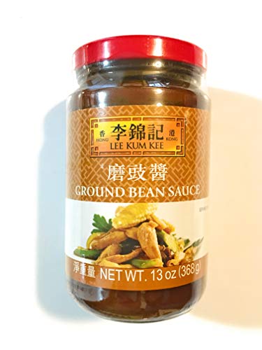 Lee Kum Kee Ground Bean Sauce 13 Oz磨豉醬