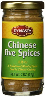 Dynasty Five Spices Powder, 2 oz - Mighty Depot