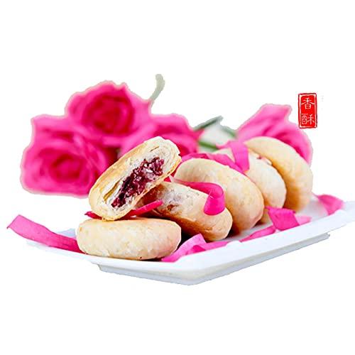 YummyHi Flowers pastry 200g - Mighty Depot