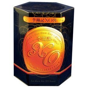 Lee Kum Kee XO Sauce Extra Hot - 2.8oz (6 Packs)