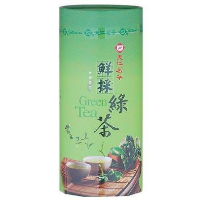 Ten Ren - Green Tea / Loose Tea Tin 225g/7.9oz