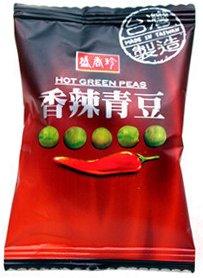 20 bags ShengXiangZhen Hot Pea (box)