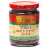 Lee Kum Kee Black Pepper Sauce, 8.1-ounce Jars (Pack of 2)