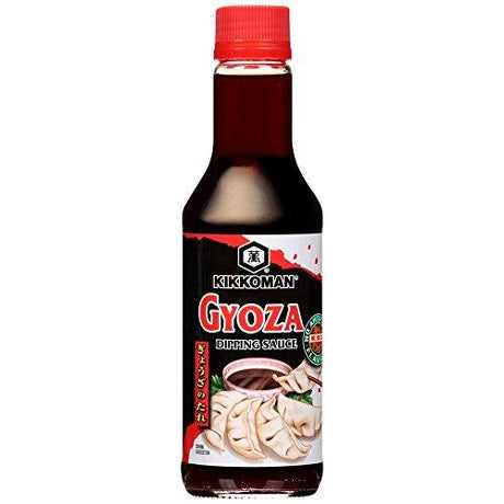 Kikkoman Gyoza Dipping Sauce, 10 Ounce (Pack of 3) - Mighty Depot