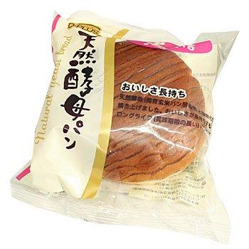 Japanese Brown Sugar Bread (Wheat Cake)