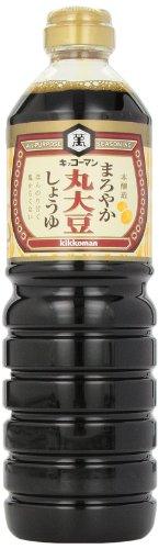 Kikkoman Maroyaka Soy Sauce, 33.8-Ounce - Mighty Depot