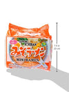 Sapporo Ichiban Instant Bag Miso Ramen Noodles, 17.75 Ounce