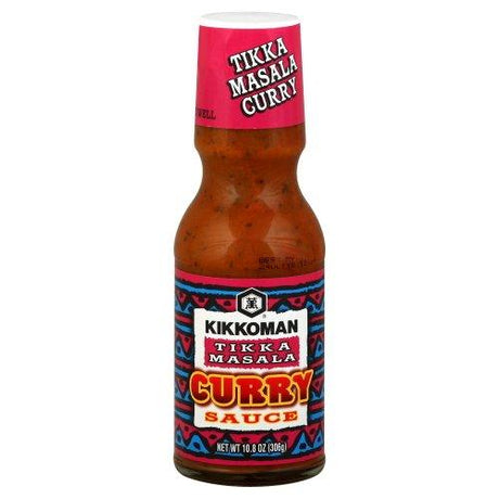 Kikkoman Tikka Masala Curry Sauce, 10.9 Ounce - Mighty Depot