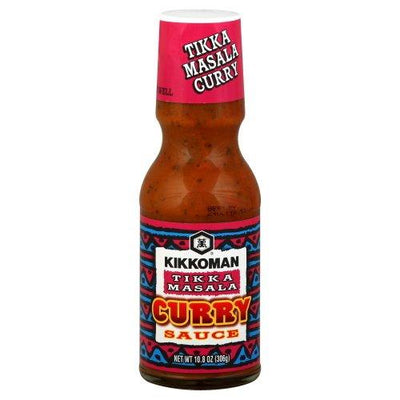 Kikkoman Tikka Masala Curry Sauce, 10.9 Ounce