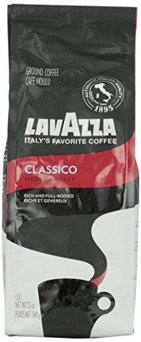 Lavazza Classico Grnd 12 OZ (Pack of 6) - Mighty Depot