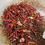 Fried Chili in Oil O-Cha Brand - Authentic Thai Flavor with Crispy Garlic and Red Onion 14 oz.(Pack of 2), Shipped by Thai Pantry.net - Mighty Depot