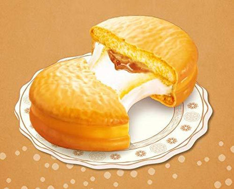 Orion Choco Pie Snack 1 Pack - Mighty Depot