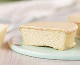 Chinese Snacks Tasty and Soft Cake with Chocolate Coating Original Taste 360g/12.7oz - Mighty Depot