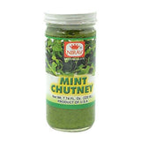 Nirav, Mint Chutney, 220 Grams(gm) - Mighty Depot