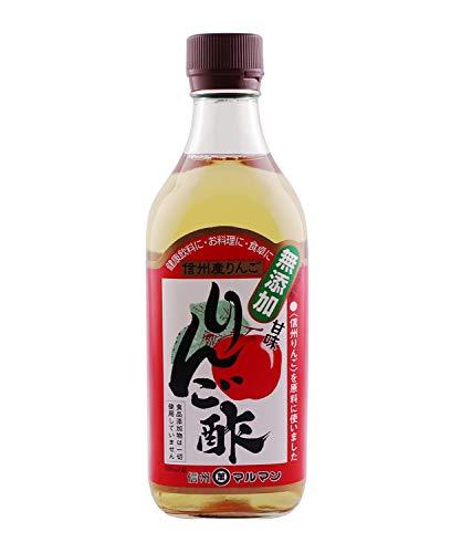 Shinshu apples vinegar 500ml - Mighty Depot