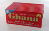 Lotte Ghana milk 50gX10 boxes