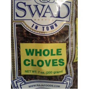 Indian Spice Cloves Whole 7oz- (Pack of 3)