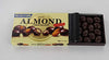 Lotte almond chocolate [Crisp] 89gX10 boxes