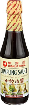 Wan Ja Shan, Sauce Dumpling, 10 Fl Oz