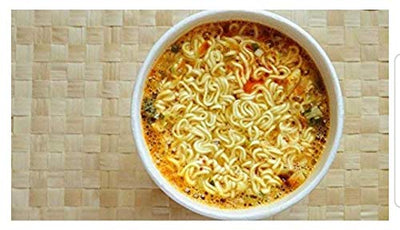 Maggi Tom Yum Noodles, 2.8 Ounce (Pack of 60)