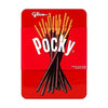 GLICO Pocky and Pejoy, Great Holiday Gift in Tin Box (Contains 9 Flavors) Net Wt. 20.3oz