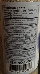 Wang Korean Sea Salt - 7.05oz (Mushroom Powder) - Mighty Depot