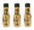 Shirakiku Soy Sauce Less Sodium 39% Less Sodium, 6.76 Fl Oz, Pack of 3 (Less Sodium, Pack of 3 (6.76 Fl Oz x 3 Pack))