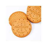 Pally Wheat Flour Biscuits **Digestive Flavor (400g)**- Product of Netherlands - Mighty Depot