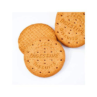 Pally Wheat Flour Biscuits **Digestive Flavor (400g)**- Product of Netherlands