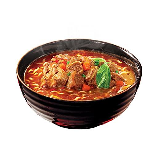 康师傅 方便面 红烧 袋面 泡面 五连包 休闲零食 - Mighty Depot