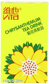 Vitasoy Tea, Chrysanthemum Tea, 6 Count, 8.45 Ounce