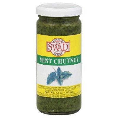 Swad Chutney Mint - Mighty Depot
