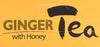 Instant Ginger Tea with Honey - 12 Bags X 0.63oz
